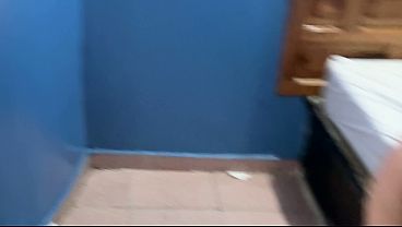 Image Sexo caliente con vecina me deja terminar dentro creampie