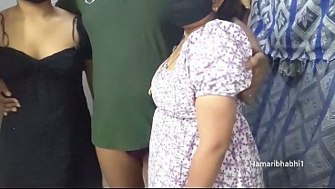 Image Indian Desi Threesome Sex.