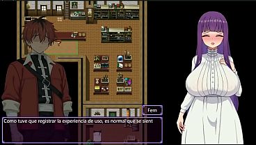 Image Follada hasta quedar embarazada: Fallen mage Parte 2