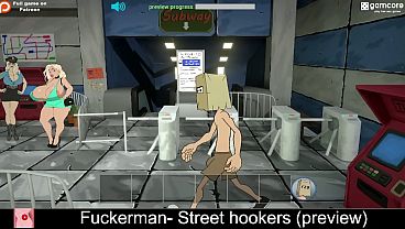 Image Fuckerman: Street hookers (preview)