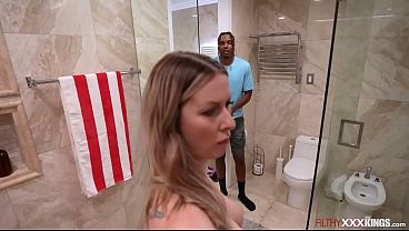 Image Stepmom takes both stepson and his bff