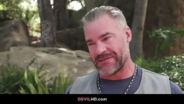 Image Biker Charles and Lilith's Wild Squirt Adventure Turns Steamy