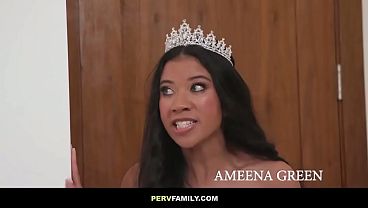 Image Ameena's Wedding Day Escape Turns into a Steamy Surprise with Jason