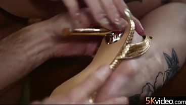 Image Luna Legend POV Sloppy Deepthroat Blowjob & Hard Fucking