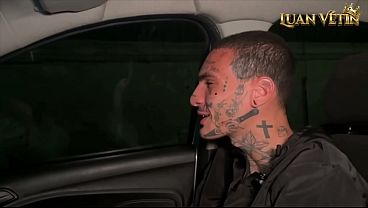 Image Motorista de aplicativo, bate meta r&aacute_pidinho comendo cuzinho do viado maloqueiro