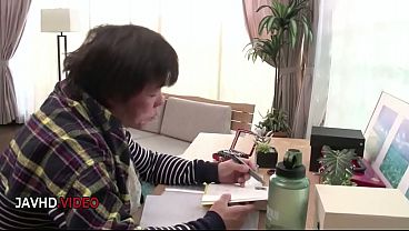 Image Steamy Japanese Blow Job by Seductive MILF Reika Kashiwakura
