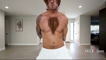 Image MILF Robots Have 1 Mission, Drain This Man