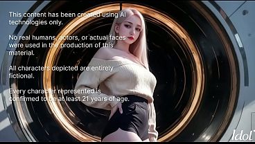 Image A new intern's corporate party ended with rough sex with the entire team... [AI]