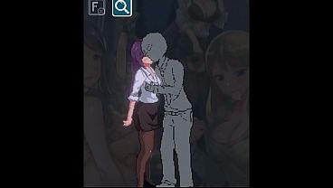 Image Hentai Game &ndash_ Back Alley Tales - Horny Office Girl