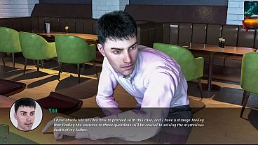 Image Reunion 30: John's Wild Fuck with Strip Dancer in the Bar (Part 1)!