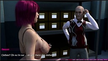 Image Hot girl fucked by Old Man|Leisure Suit Liana Gameplay