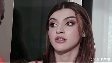 Image Petite Julia James Gets Her Convict Boyfriend's BBC