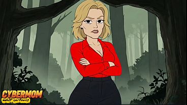 Image Jason Fucks Married Slut MILF Skyler. Cartoon Parody