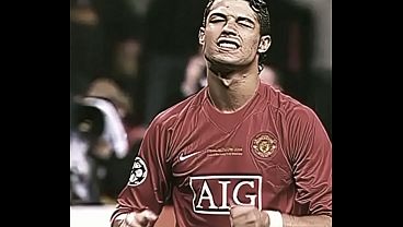 Image Ronaldo Goat