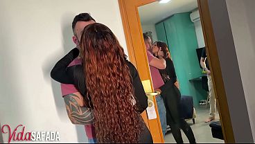 Image Nosso seguidor dotado pediu pra passar a cabecinha mas acabou enchendo ela