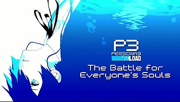 Image Persona 3 Reload - All Vocal songs (Full Songs)