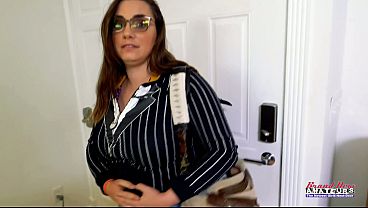 Image Celeste Big Tits Brunette Milf Hot Swallowing!