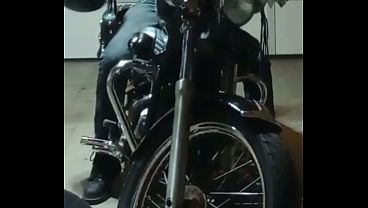 Image On the Motorcycle? Really? Well, alright then...