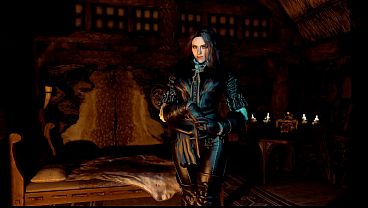Image I Fucked Yennefer in the ASS l Witcher 3D Animation Hentai Uncensored