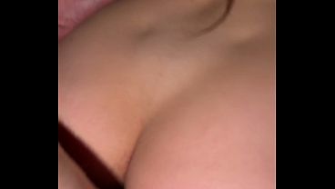 Image Rough Night POV Sex With My Petite 18yo Step-Sister &ndash_ So Hot We Were Sweating