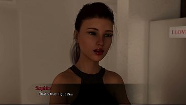 Image Complete Gameplay - Lust Theory, Episode 3, Part 14