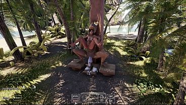 Image The Ancient Guardian Statue Finally Found Its Chosen Visitor: Lara &ndash_ 3D Adventure Game