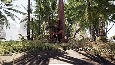 Image Lara Entered the Ancient Ruins and Awakened a Forbidden Power &ndash_ 3D Fantasy Game