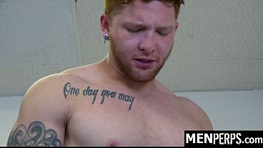 Image Sassy Perp Donovin Gets His Asshole Destroyed by Officer Jeremiah - Menperps