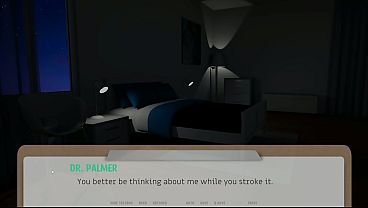 Image Doctor came from playing with her ass - The Doctor's in Palmer part 5