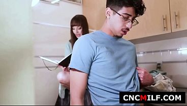 Image Training Lana to Be My StepSon's Freeuse Maid - cncmilf