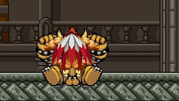 Image MUGEN: Bowser X Griffon Mask
