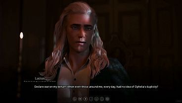 Image The Seven Realms 35 &mdash_ Atlas and Naya Scene