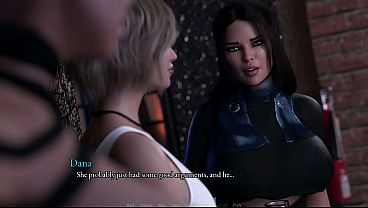Image Where It All Began 16 &mdash_ William, Kate, Dana, and Monica&rsquo_s Friendly Conversation