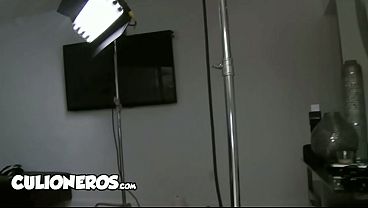 Image CULIONEROS - Jessica Bangkok&rsquo_s Fat Ass And Huge Tits Steal The Show Before She Gets Fucked Hard