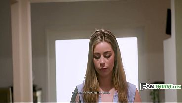 Image Pleasuring Both Her Step Parents