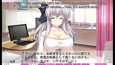Image Moretsu Nyan Clinic - Rea 2nd Route Part 2 - Rubdown in the tub