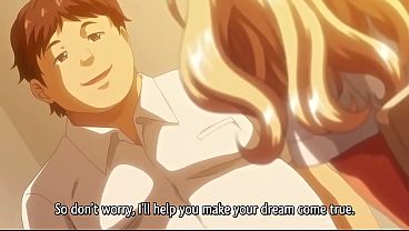 Image Hentai teen gets rewarded by hottie