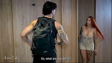Image If you fuck my pussy, you won't cut off my electricity service? - Andrea Castro & Zack Whiter