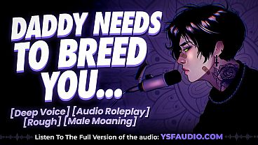 Image STEP Daddy Covers Your Mouth and Fills Your Holes... (Audio Porn for Women)