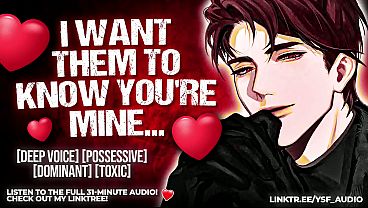 Image Possessive Boyfriend PINS You And Marks You | YSF | ASMR Roleplay