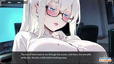 Image Secret Sexy Streamer Gameplay Part 1 &ndash_ Moving In With Astra and Muna