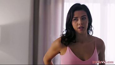 Image Nanny fucked by boss while having shower
