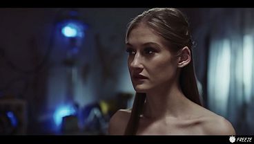 Image Paranormal Spirit Tiffany Tatum Teen Ghost Frozen & Pounded - Time Stop / Freeze Fantasy Porn - Blowjob