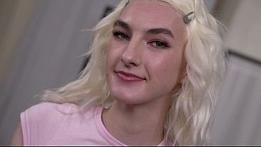 Image Huge Cock Crush Ass Skinny Mia Cheers and Cum in Mouth