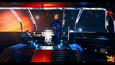 Image Metroid. Samus Aran. Rough sex in latex and hot deepthroat - MolIyredwolf