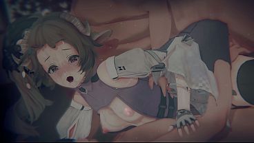 Image [Arknights: Endfield] Ardelia's &quot_Protocol Breach&quot_: Bound Operator & POV Sandwich DP (4K/60FPS)
