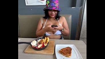 Image Le pague a una colombiana por la follada m&aacute_s cara pero la m&aacute_s incre&iacute_ble de mi vida Creampie