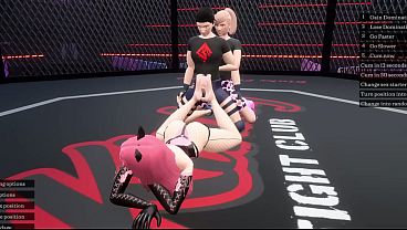 Image Threesome Compillation (kinky Fight Club 2)