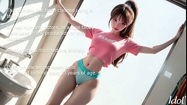 Image I seduced my little stepbrother in the bathroom [AI]