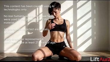 Image I fucked that cute little bitch with short hair and a tight ass after training[AI]